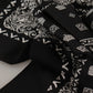 Elegant Silk Men's Bandana Scarf