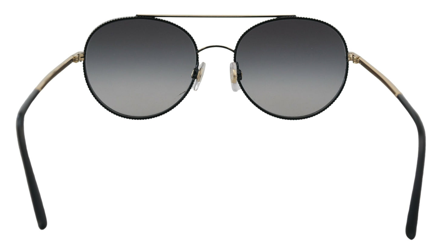 Chic Unisex Pilot Sunglasses