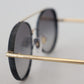 Chic Unisex Pilot Sunglasses