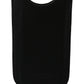 Elegant Black Genuine Leather Men's Wallet