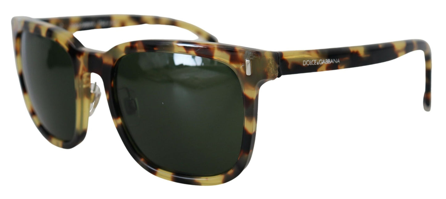 Elegant Havana Wayfarer Sunglasses