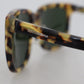 Elegant Havana Wayfarer Sunglasses