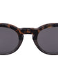 Elegant Leopard Pattern Men's Sunglasses