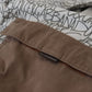 Beige Hooded Luxury Sweater