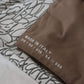 Beige Hooded Luxury Sweater