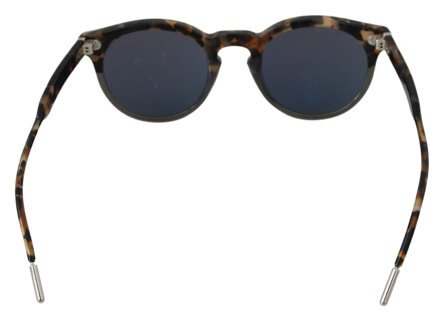 Elegant Leopard Pattern Men's Sunglasses