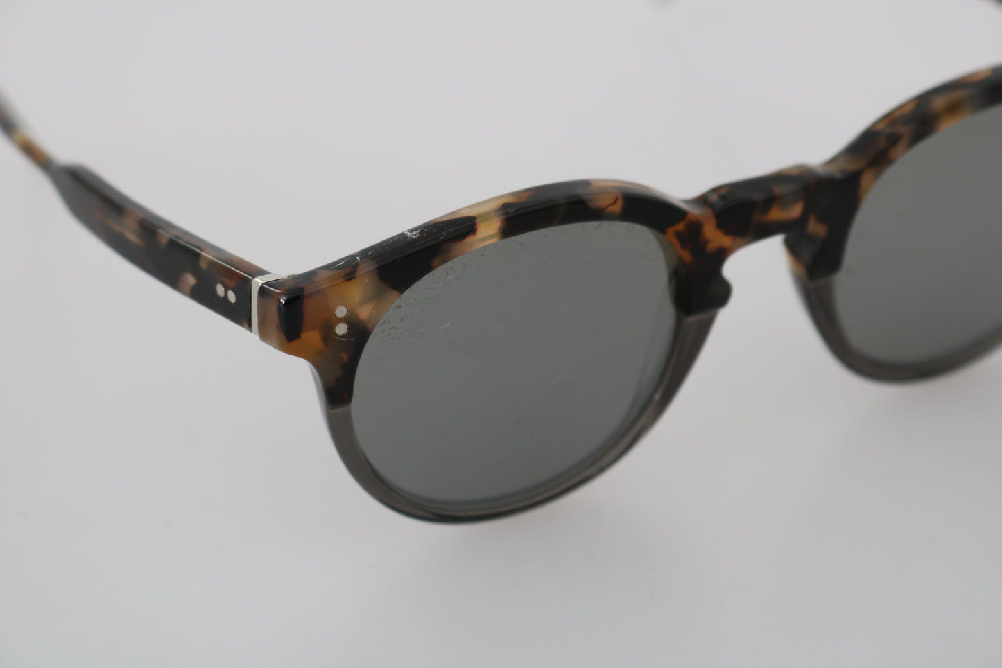 Elegant Leopard Pattern Men's Sunglasses