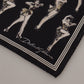 Elegant Silk Men's Pocket Square