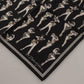 Elegant Silk Men's Pocket Square