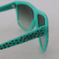 Starry Elegance Square Sunglasses