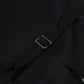 Elegant Black Martini 3-Piece Wool Suit