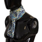 Majestic Silk Men's Scarf Wrap