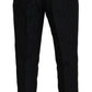 Black Martini Slim Fit Designer Suit