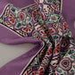 Elegant Silk Square Men's Scarf