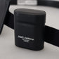 Black Leather Airpod Case Mini Coin Purse Belt
