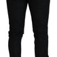 Elegant Black Martini Suit for the Modern Man