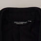 Elegant Black Martini Suit for the Modern Man