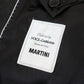 Elegant Black Martini Suit for the Modern Man