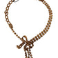 Sicilian Inspired Statement Necklace