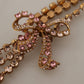 Sicilian Inspired Statement Necklace