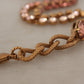 Sicilian Inspired Statement Necklace