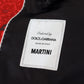 Italian Designer Slim Fit Red Jacquard Suit