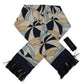 Elegant Silk Men's Scarf Wrap