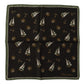 Multicolor Printed DG Logo Square Handkerchief