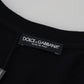 Black Cotton Sleeveless Men T-shirt