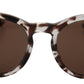 Stunning Havana Brown Women's Sunglasses