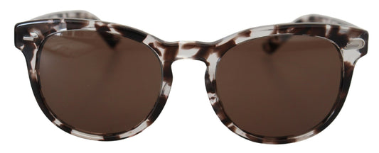 Stunning Havana Brown Women's Sunglasses