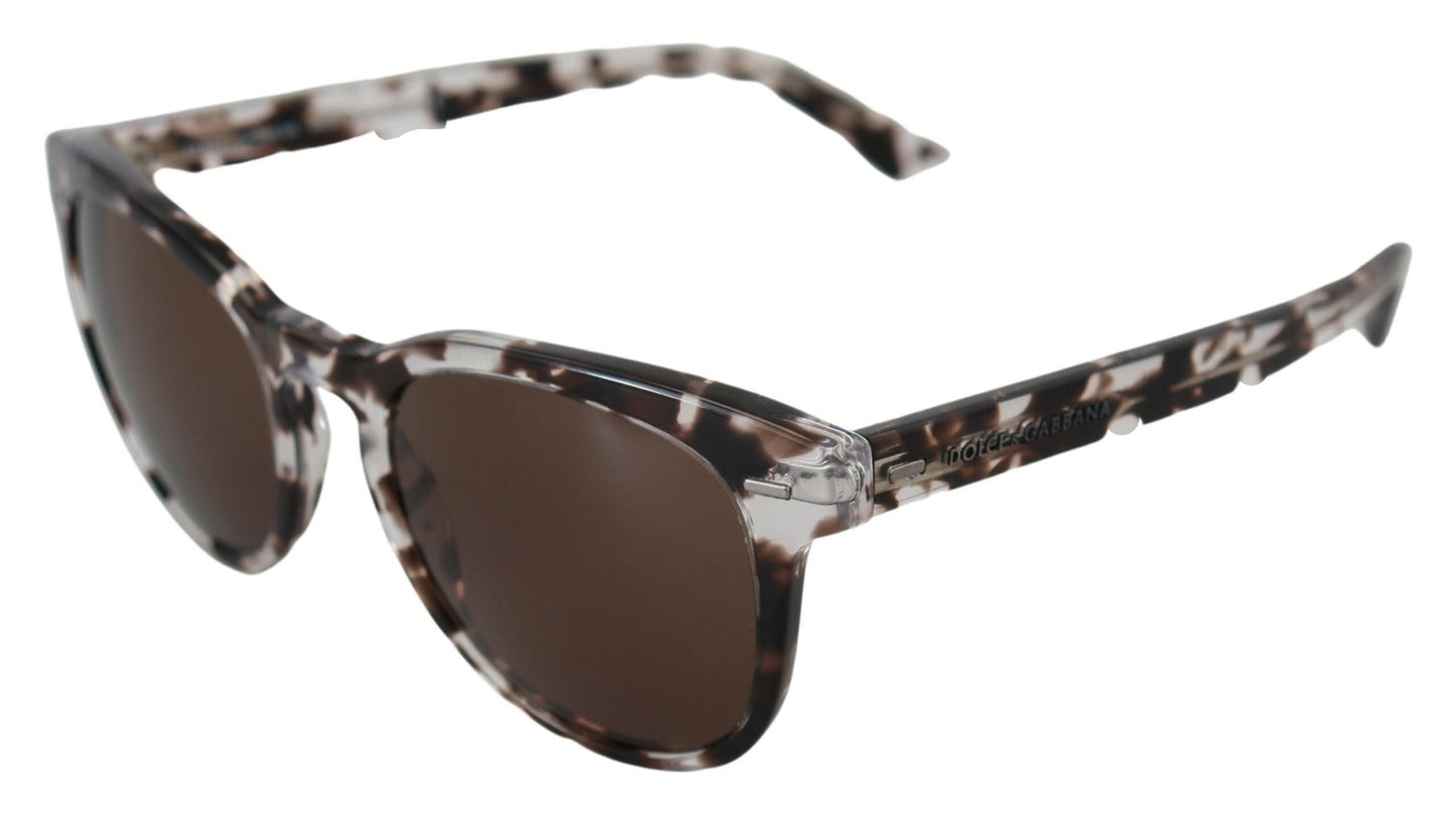 Stunning Havana Brown Women's Sunglasses