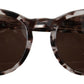 Stunning Havana Brown Women's Sunglasses