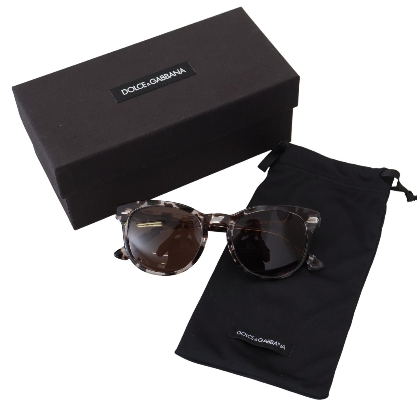 Stunning Havana Brown Women's Sunglasses