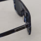 Elegant Blue Acetate Sunglasses