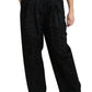 Elegant High Waist Wide Leg Pants