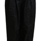 Elegant High Waist Wide Leg Pants