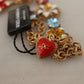 Elegant Floral Statement Necklace
