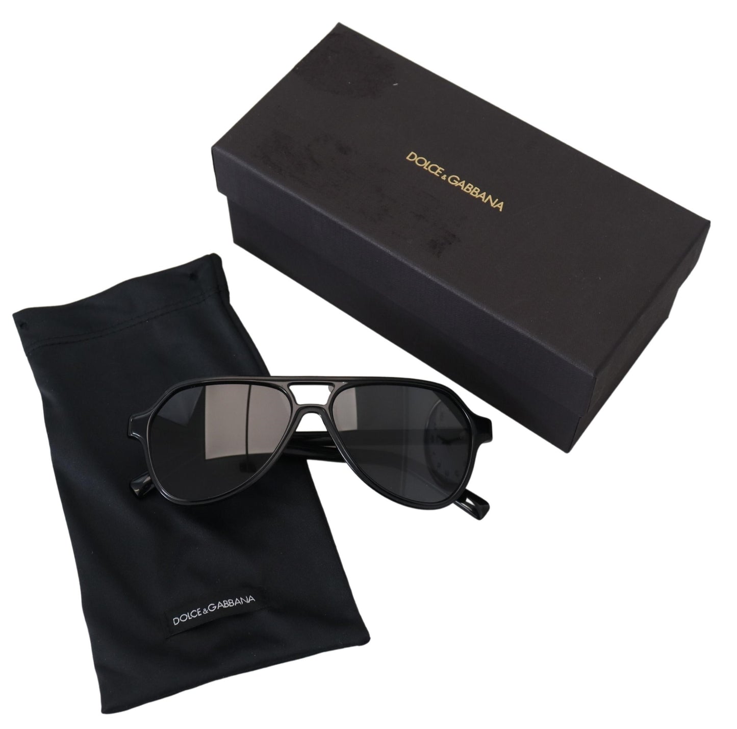 Sophisticated Unisex Designer Sunglasses