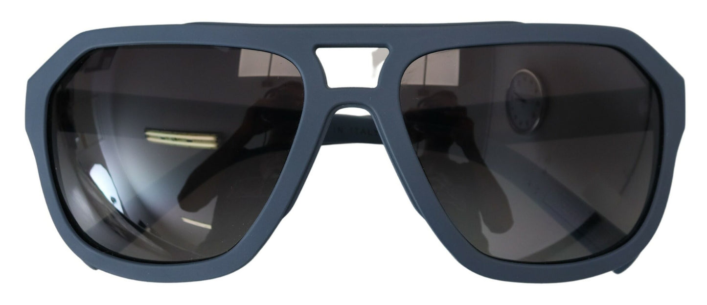 Chic Black Designer Sunglasses Unisex