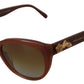 Elegant Acetate Designer Sunglasses
