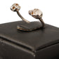 Exquisite Silver Skull Statement Ring
