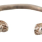 Exquisite Silver Skull Statement Ring