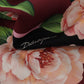 Elegant Floral Silk Blend Shawl