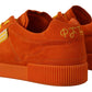 Orange Leather P.J. Tucker Sneakers Sneakers