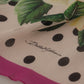 Elegant Floral Silk Shawl Wrap