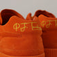 Orange Leather P.J. Tucker Sneakers Sneakers