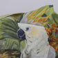 Exotic Jungle Print Casual Shirt