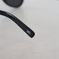 Black DG4355F Plastic Frame Non Polarized Sunglasses