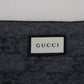 Elegant Cashmere-Wool Blend Luxury Scarf